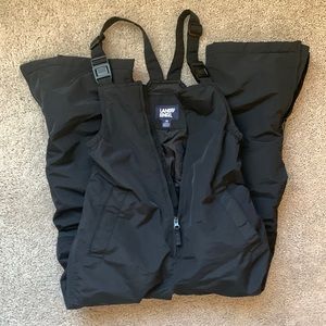 Land’s End Snow Bib